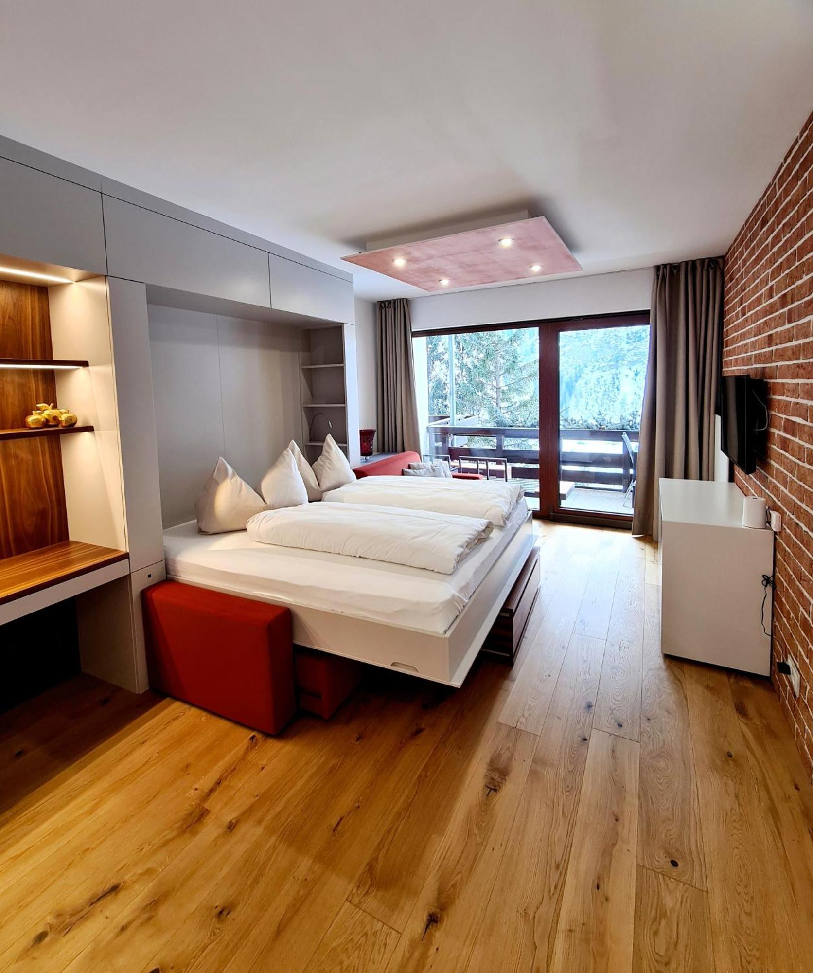 Superior Apartment Eva Heiligenblut Bagian luar foto