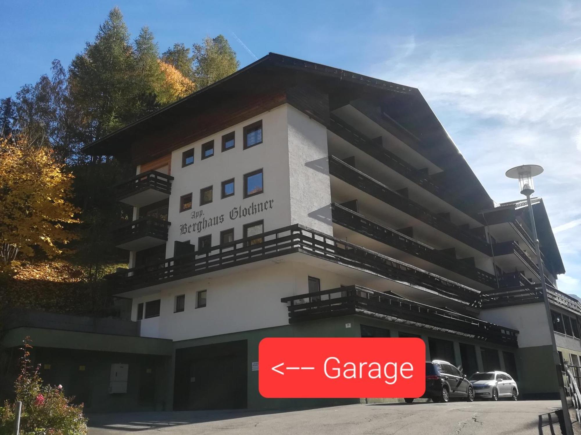 Superior Apartment Eva Heiligenblut Bagian luar foto